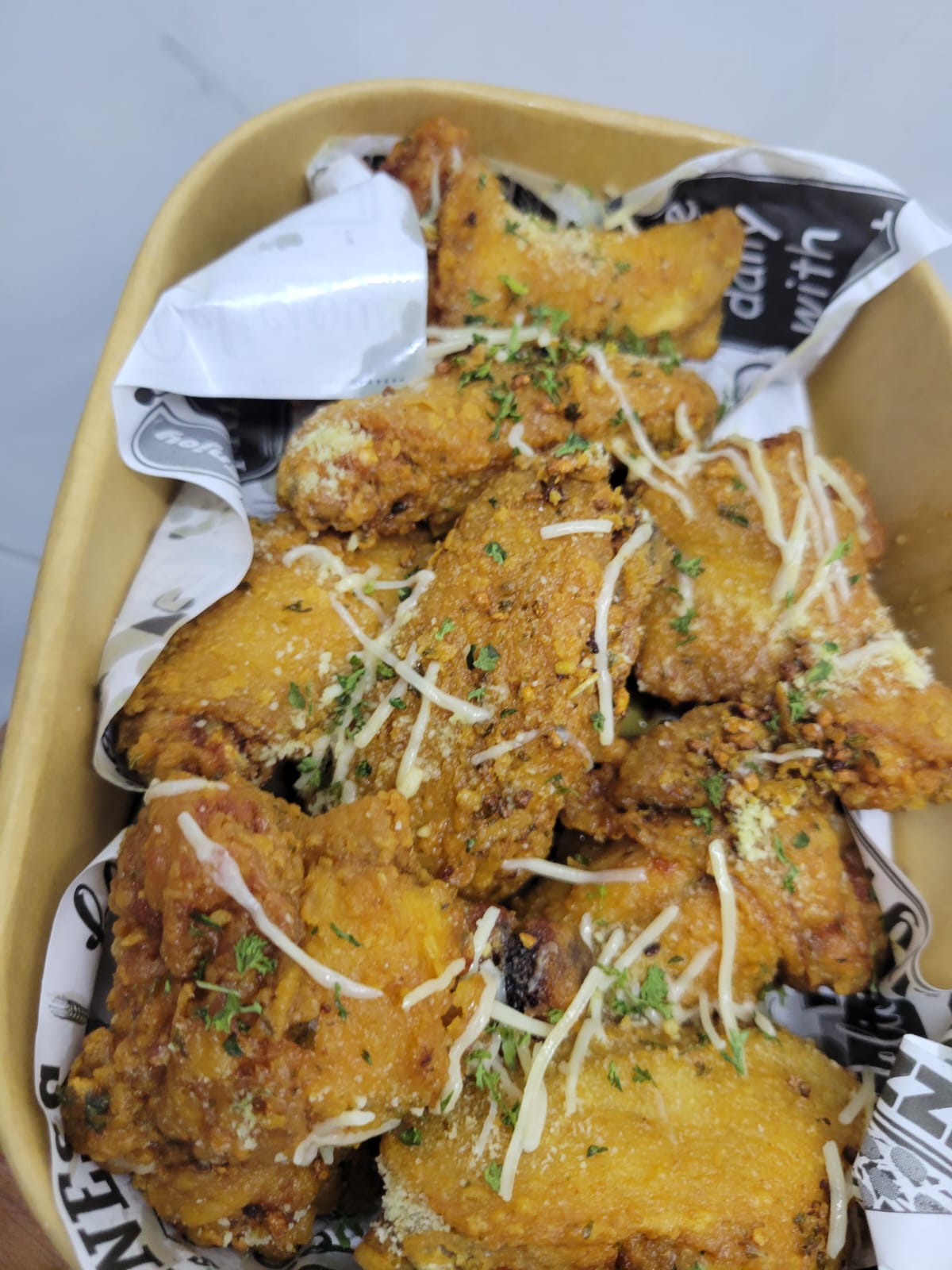 8 Pcs Wings